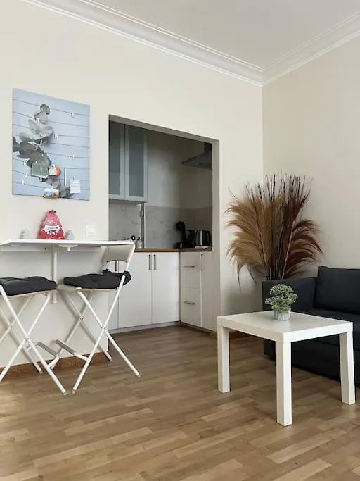 Appartamento Belgielei 94 Anversa