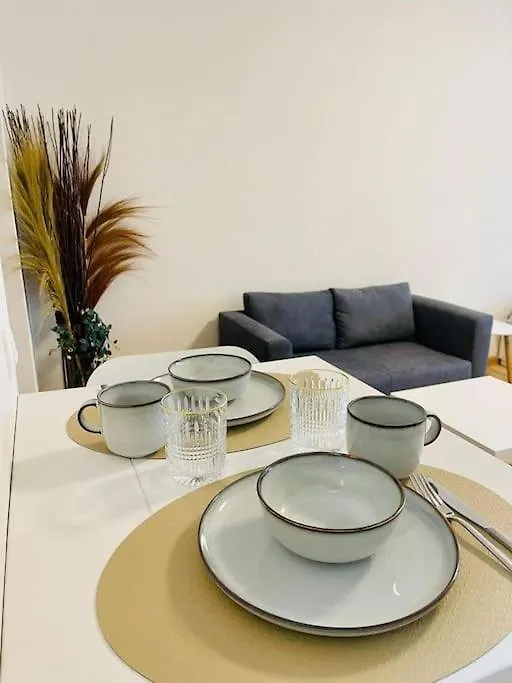 Appartamento Belgielei 94 Anversa Belgio