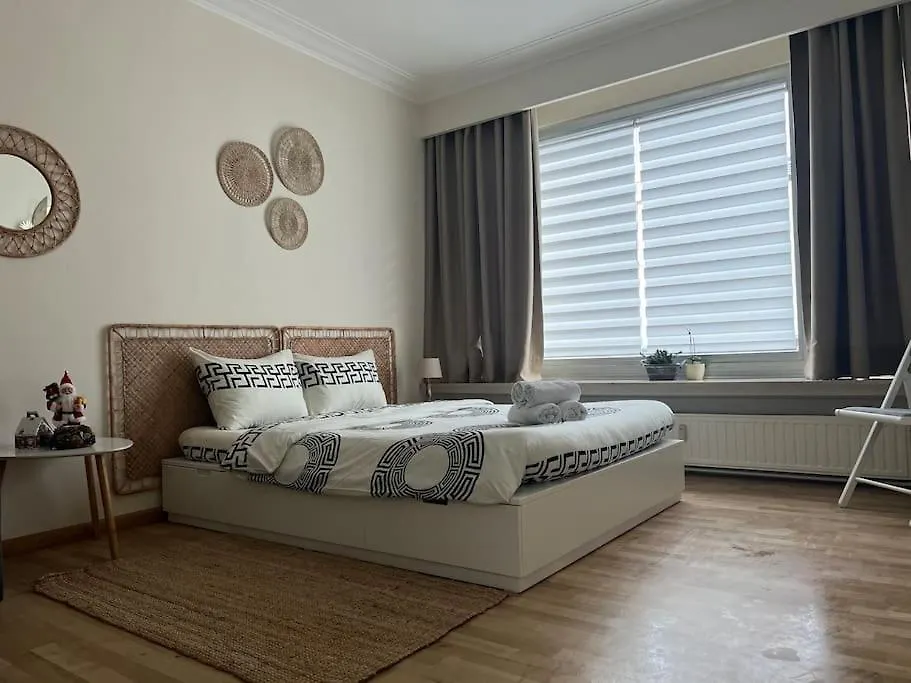 Appartamento Belgielei 94 Anversa Belgio