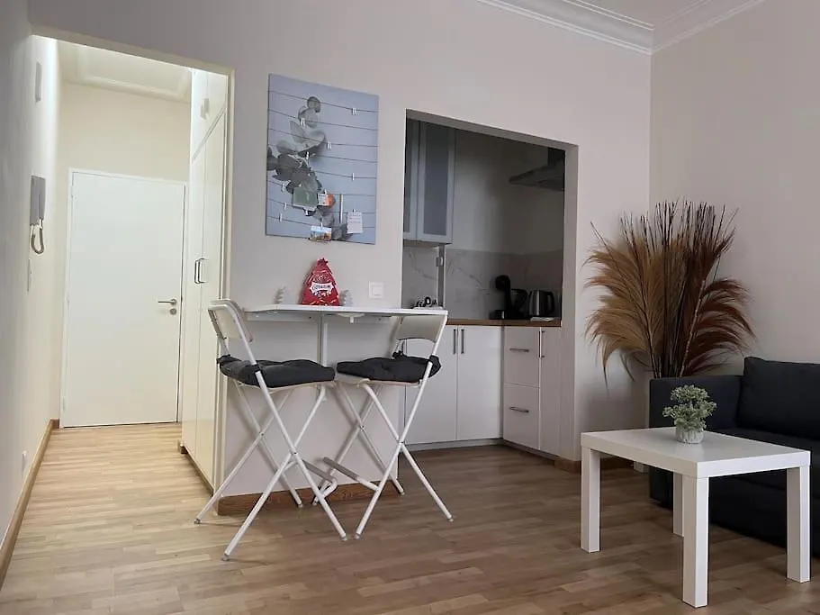 Appartamento Belgielei 94 Anversa
